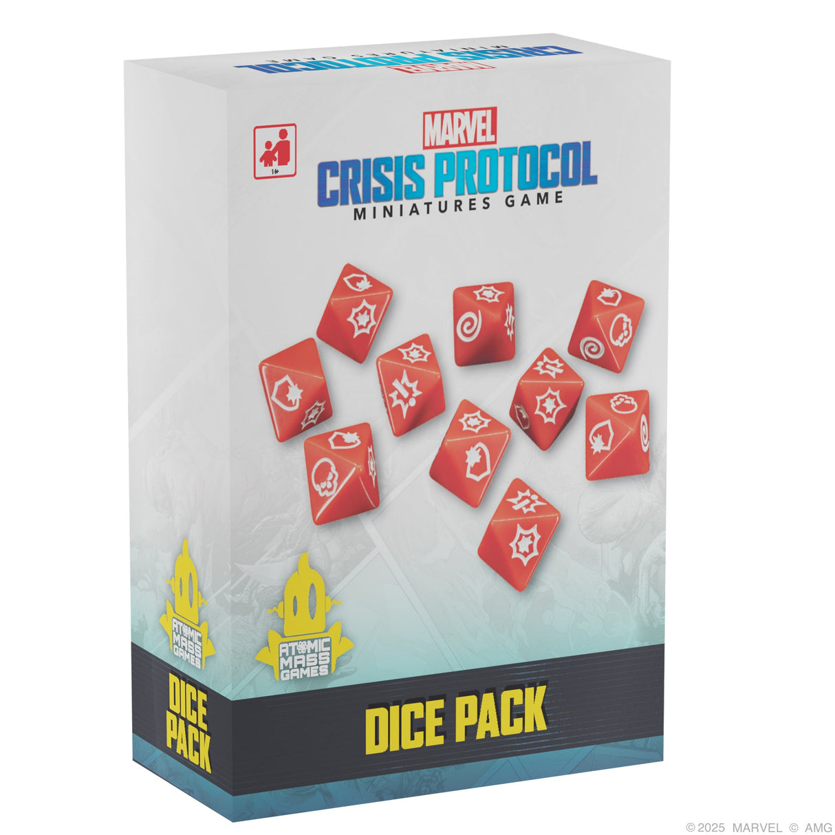 MCP Dice Pack product image