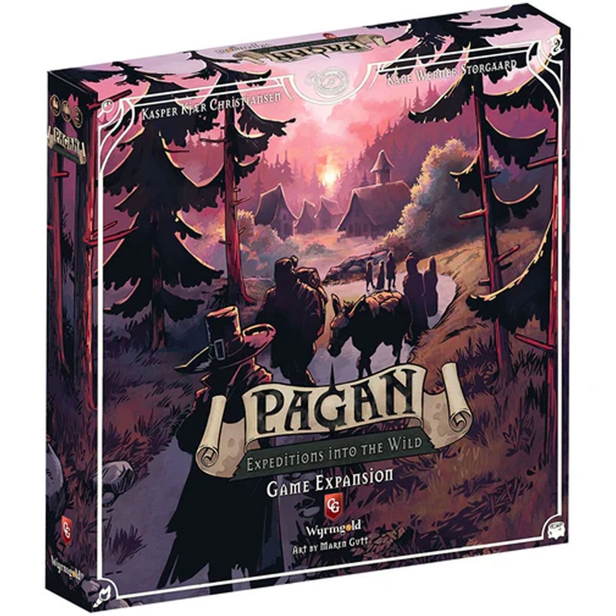 Pagan: Expeditions into the Wild