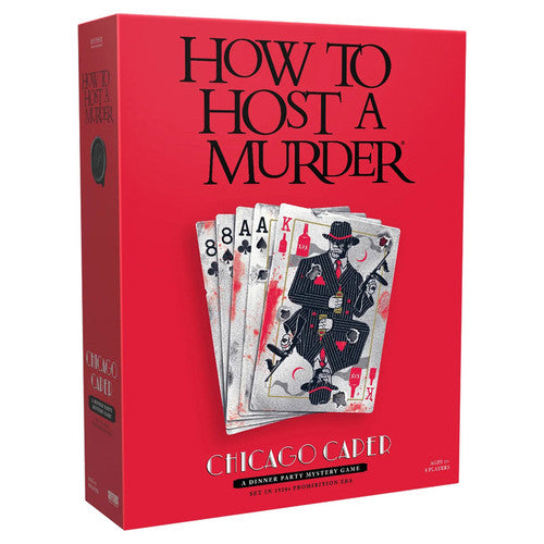 How to Host a Murder: Chicago