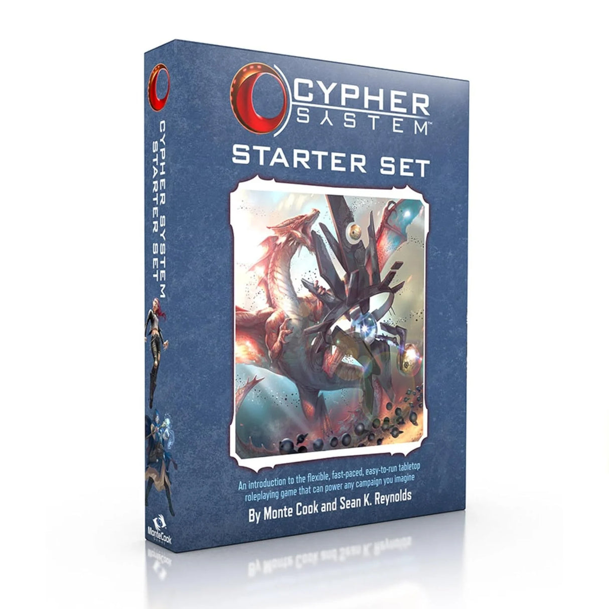 Cypher System RPG: Starter Set