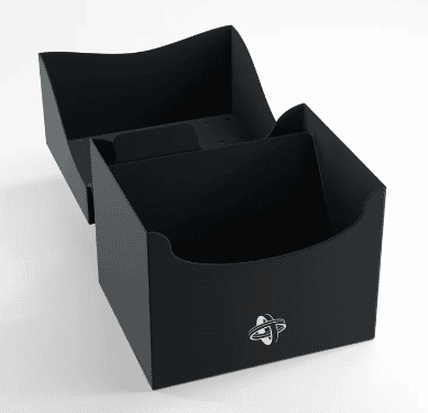 Gamegenic Black Side Holder XL Deck Box 100ct