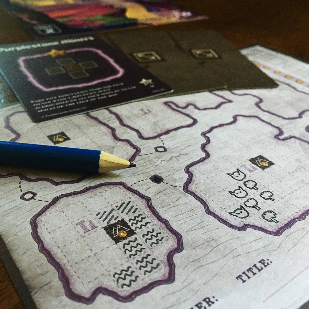 Cartographers Affril