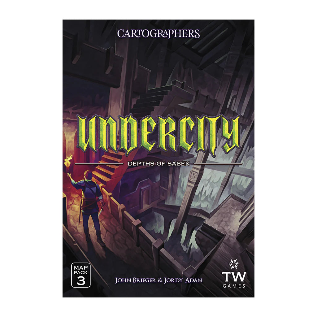 Cartographer's Undercity