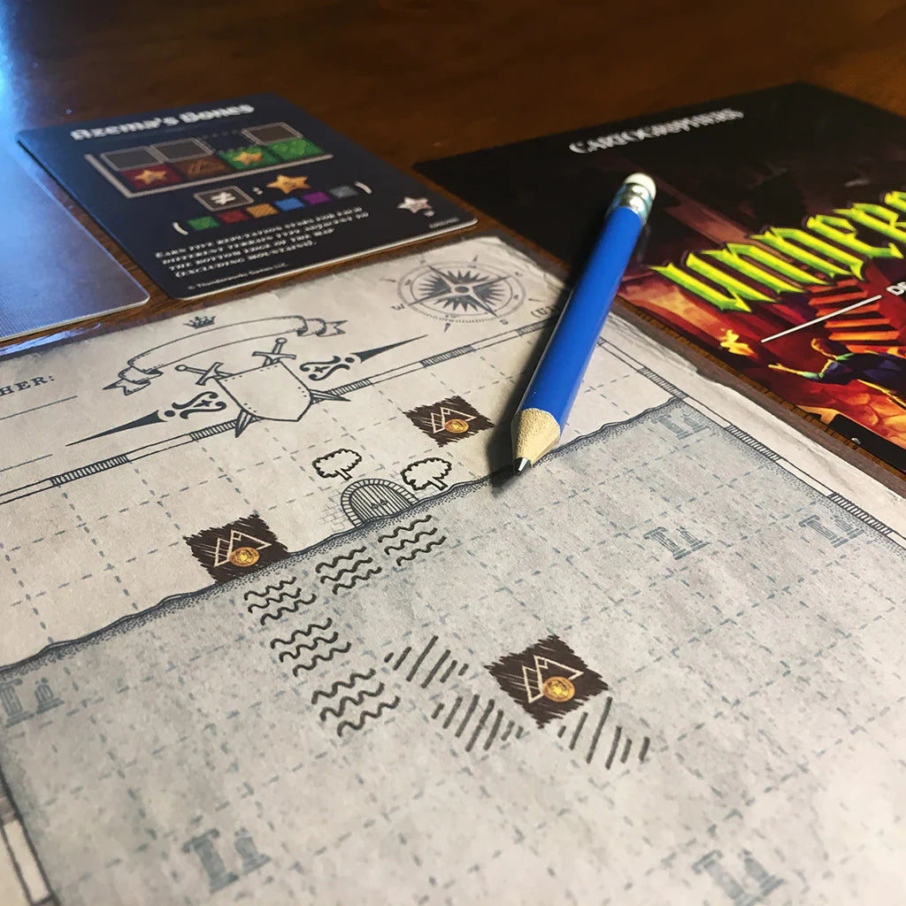 Cartographer's Undercity