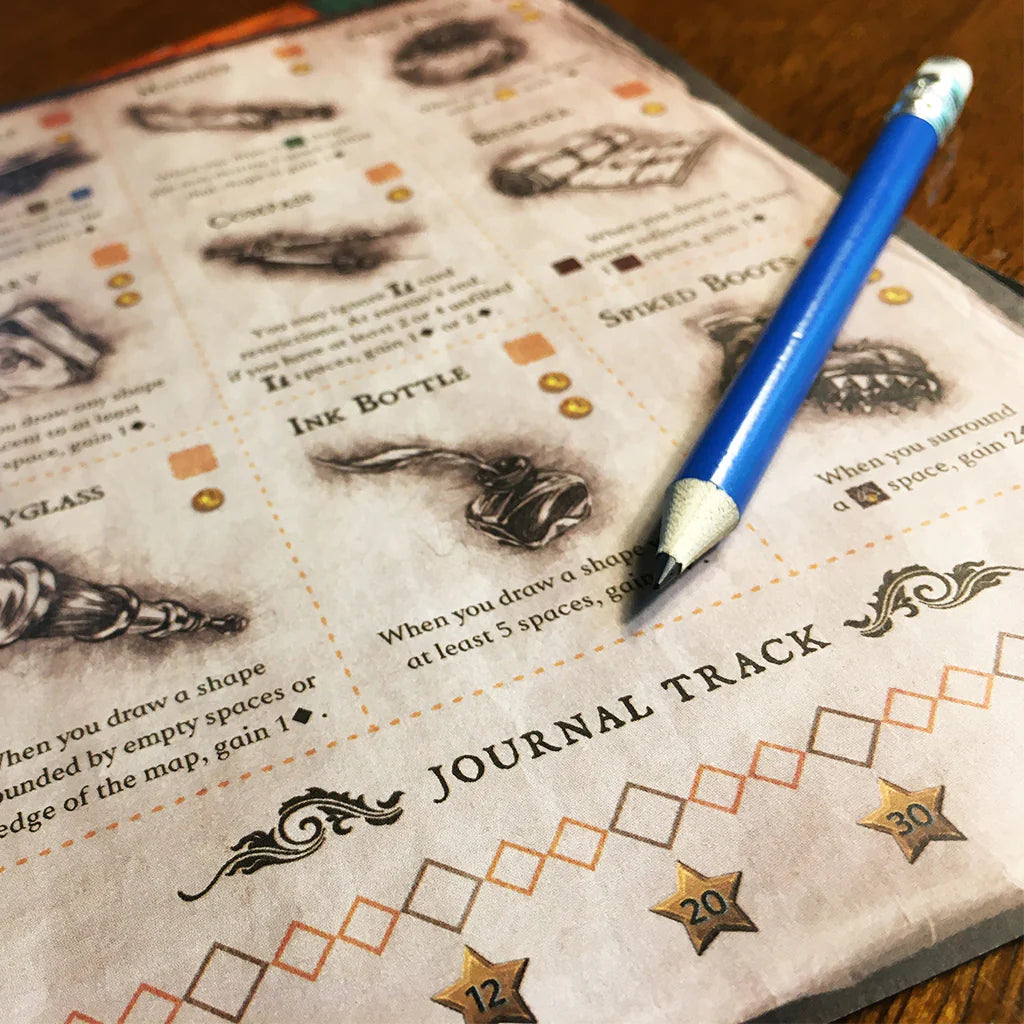 Cartographers Hornhelm