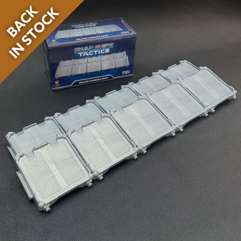 Snap Ship Tactics: Deluxe Console Pack