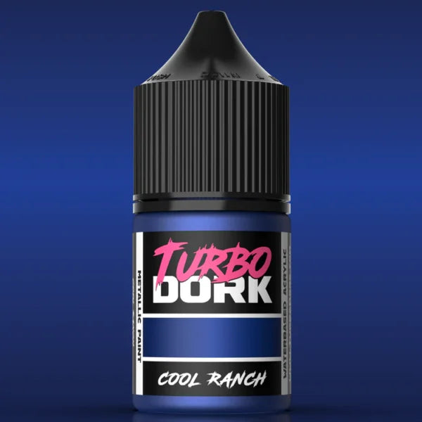 Turbo Dork Cool Ranch