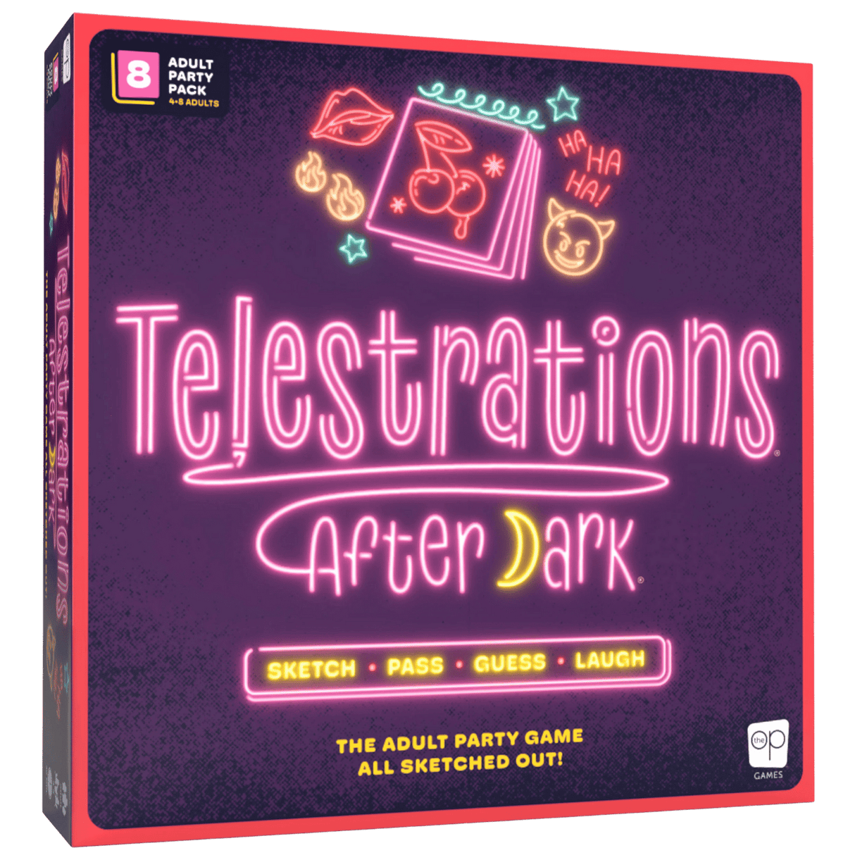 Telestrations After Dark