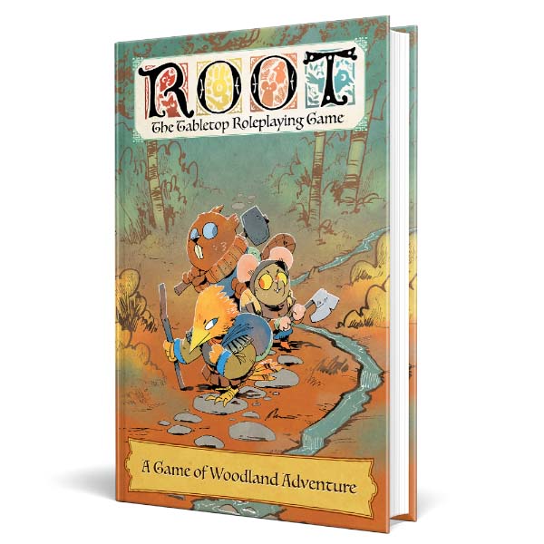 Root Roleplaying Game Core Book