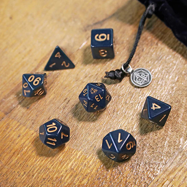 Critical Role Wildemount Dice