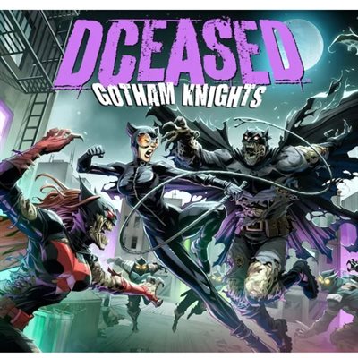 DCeased: Gotham Knights