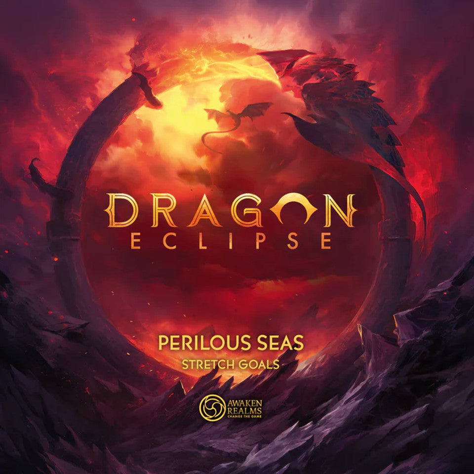 Dragon Eclipse: Perilous Seas