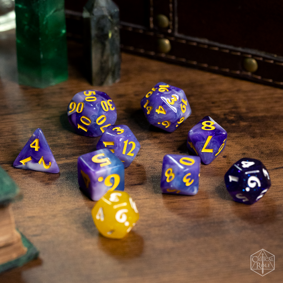 Daggerheart Dice Set product image