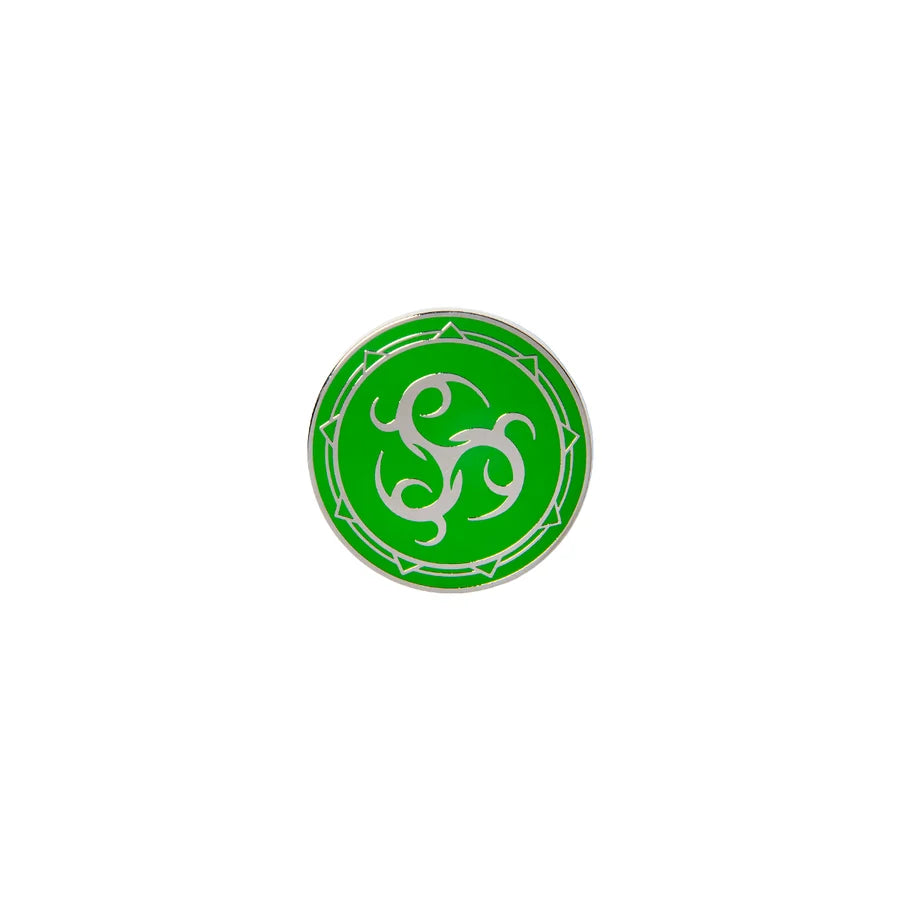 Sage Daggerheart Pin