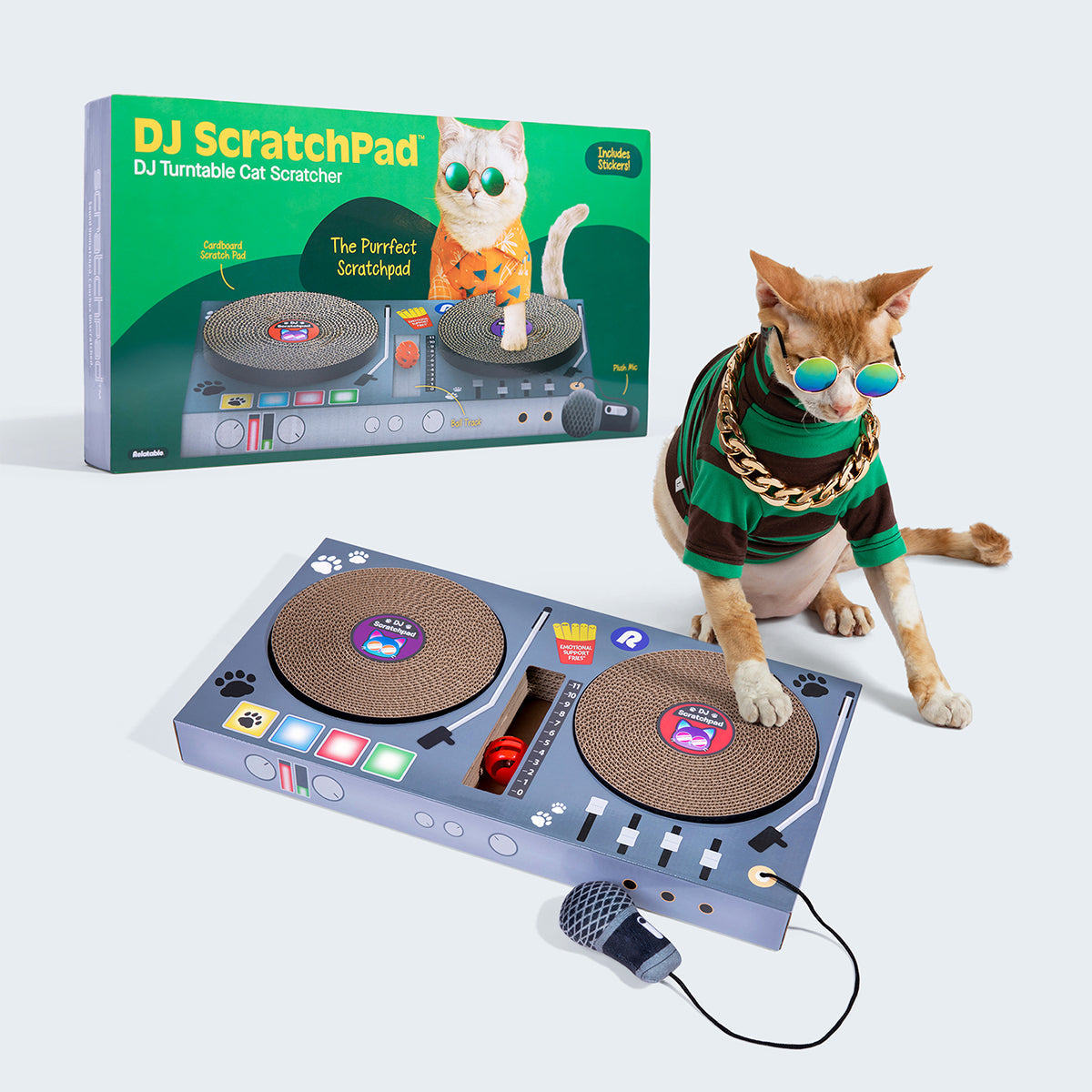 DJ Scratch Pad Pro
