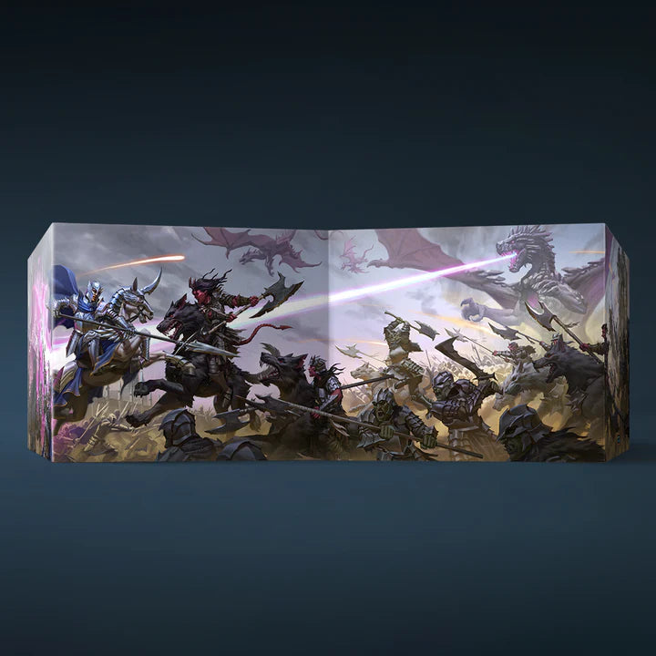 Kingdoms & Warfare GM Screen