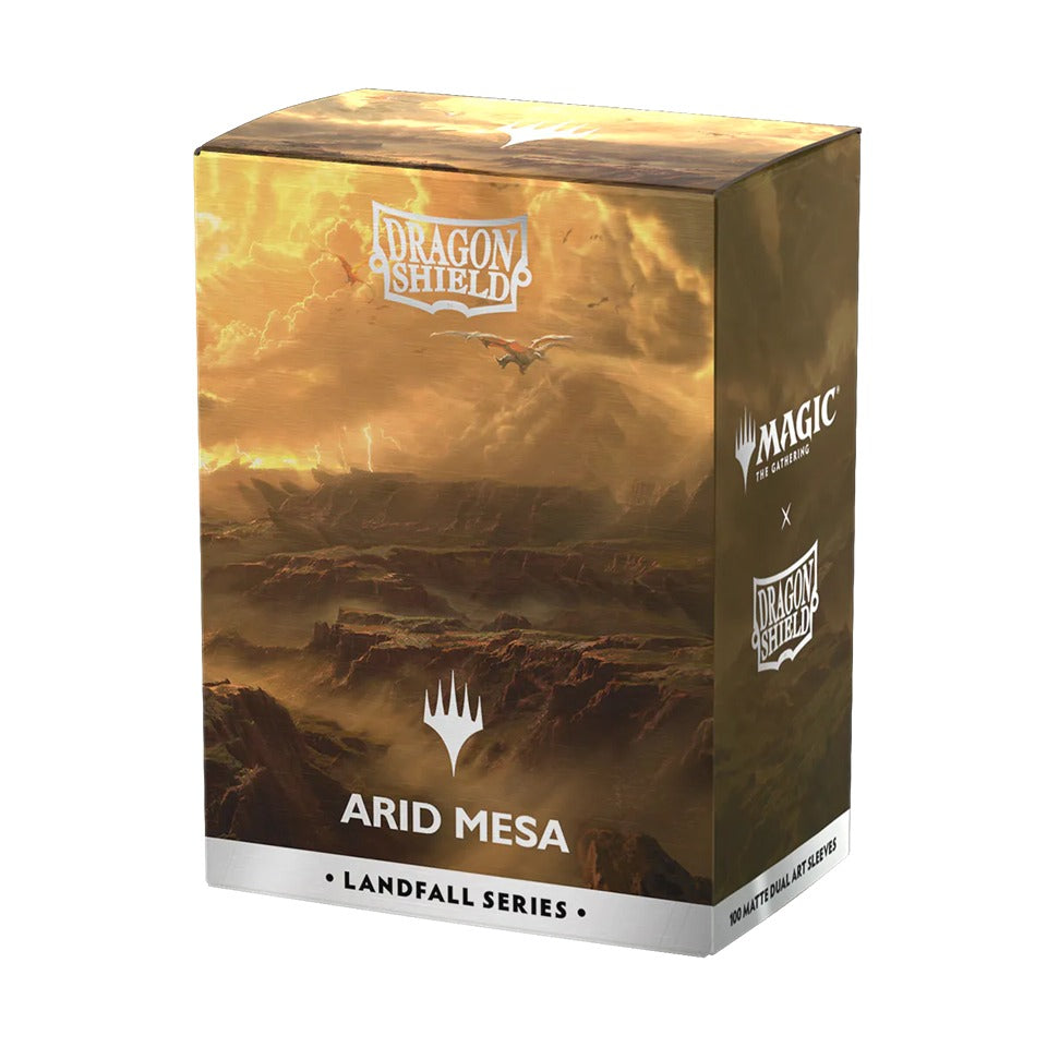 Dragon Shield 100 Arid Mesa