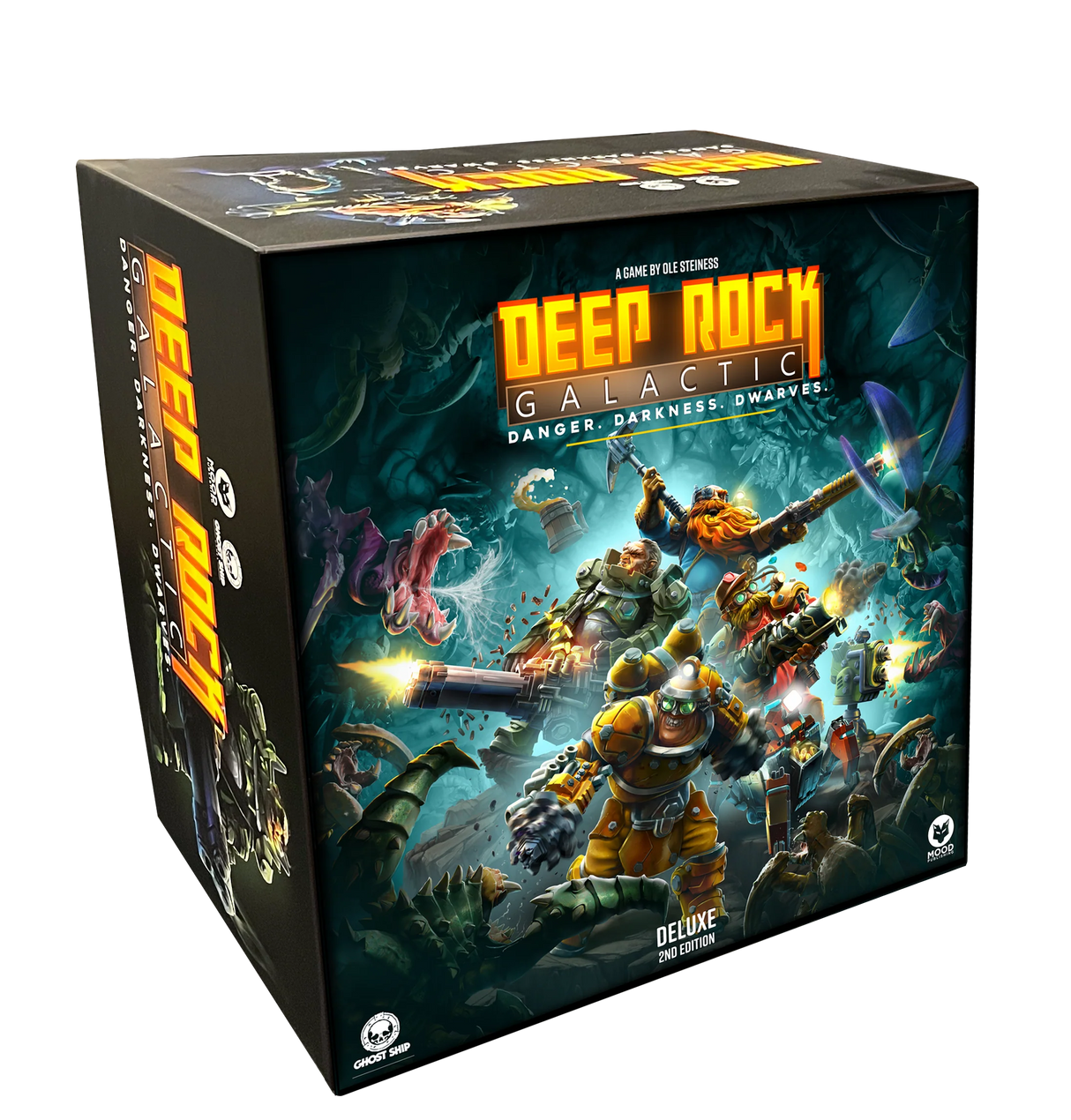 Deep Rock Galactic Deluxe Edition