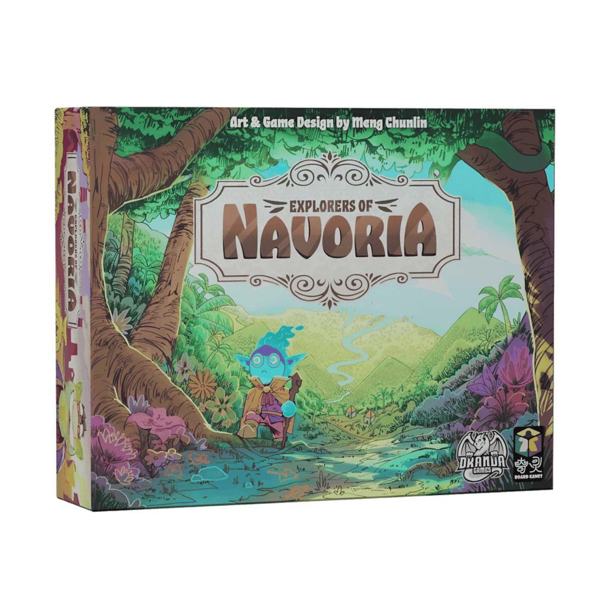 Explorers of Navoria