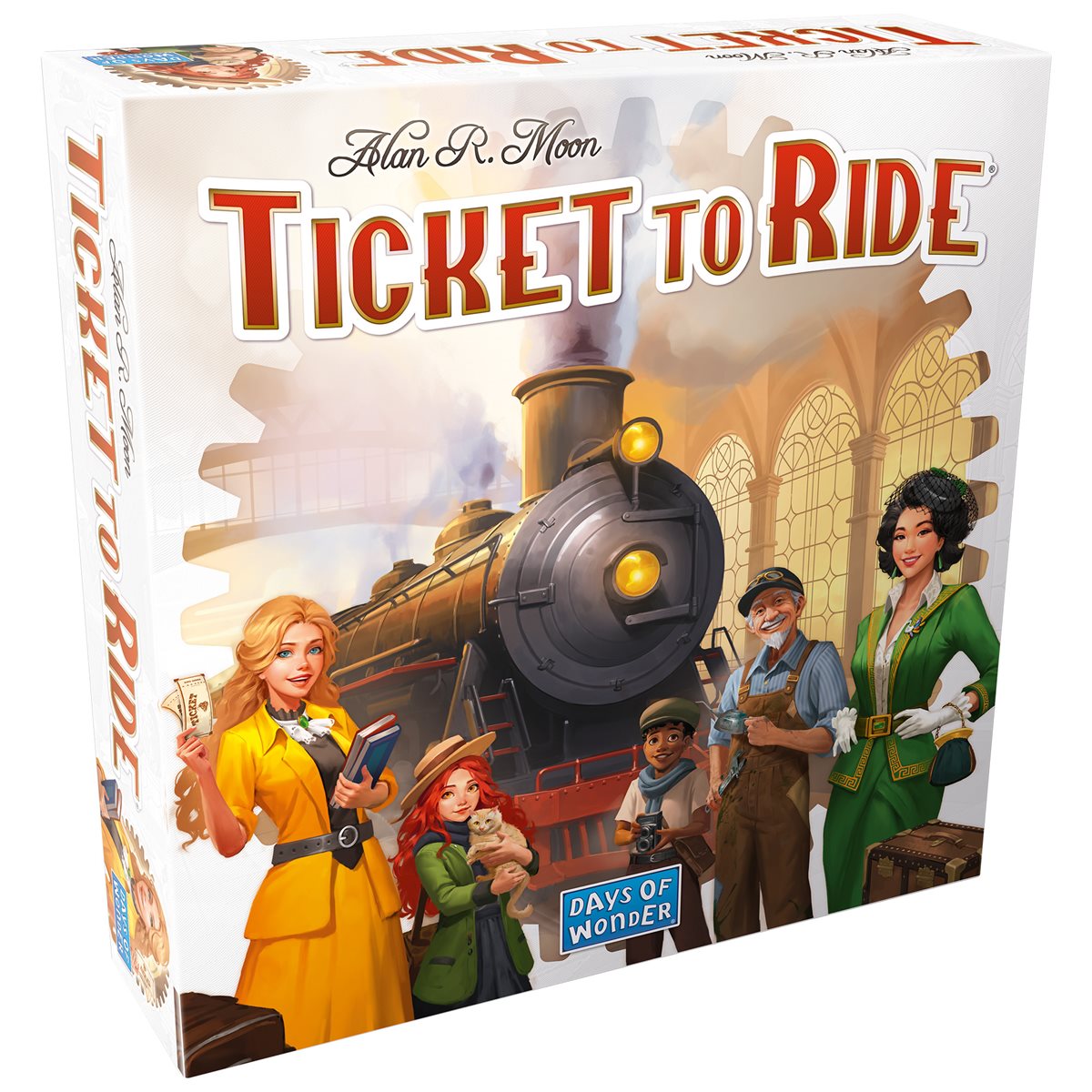 Ticket to Ride Refresh