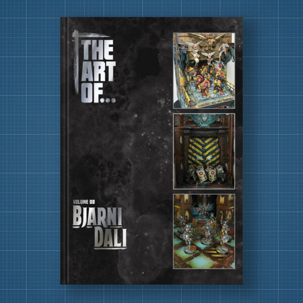 The Art of Bjarni Dali