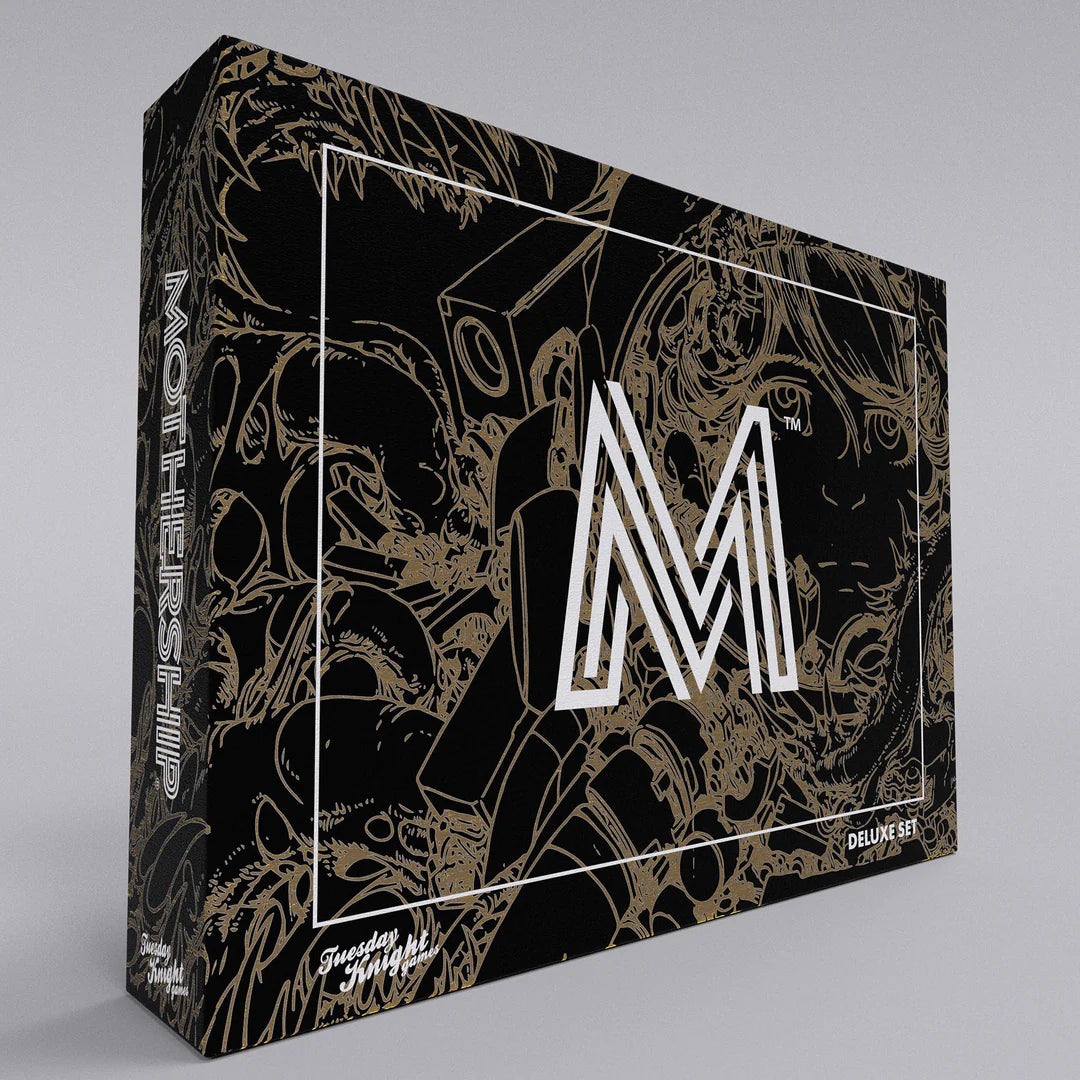 Mothership: Deluxe Set