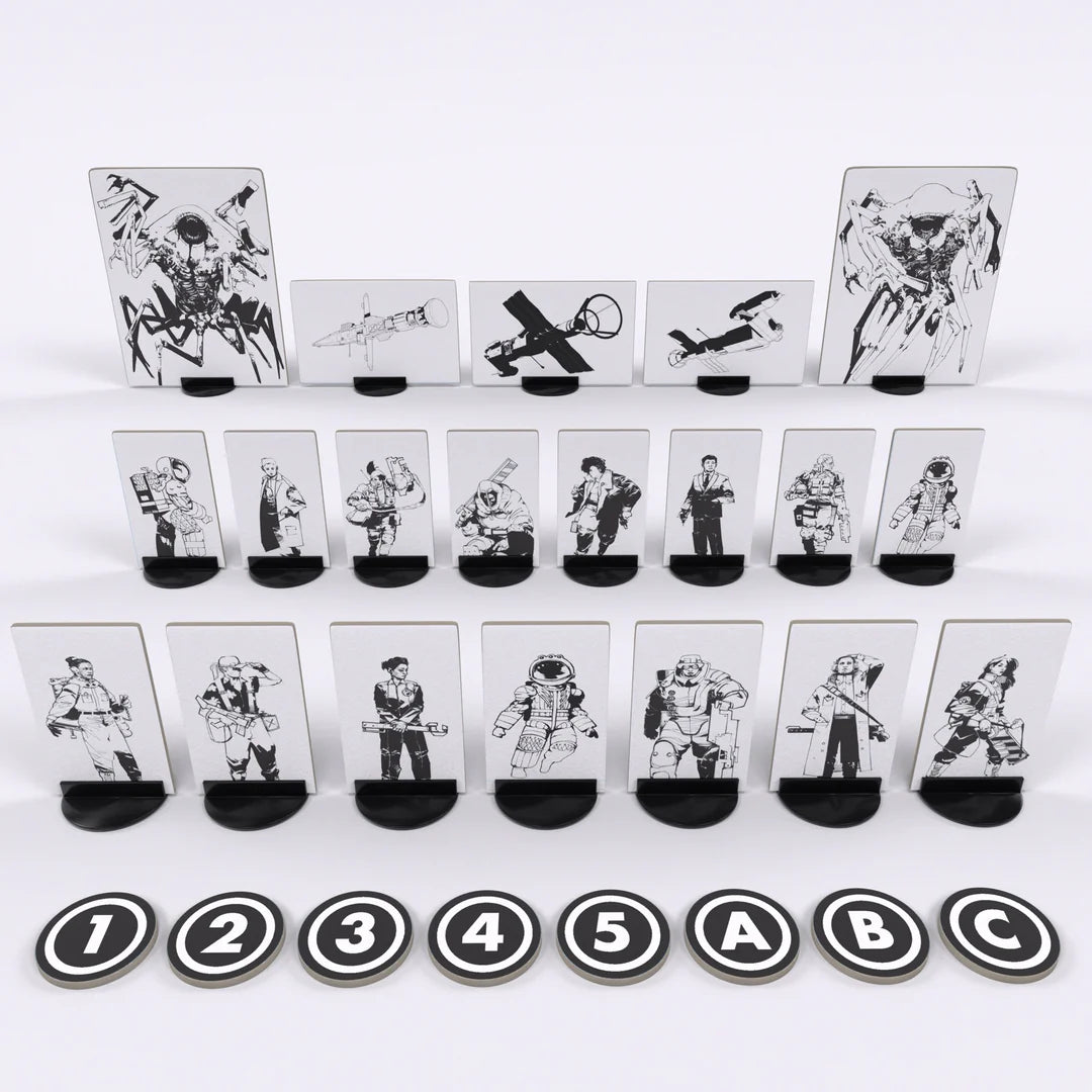 Mothership: Deluxe Set