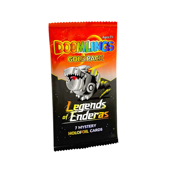 Legends of Enderas Gold Pack