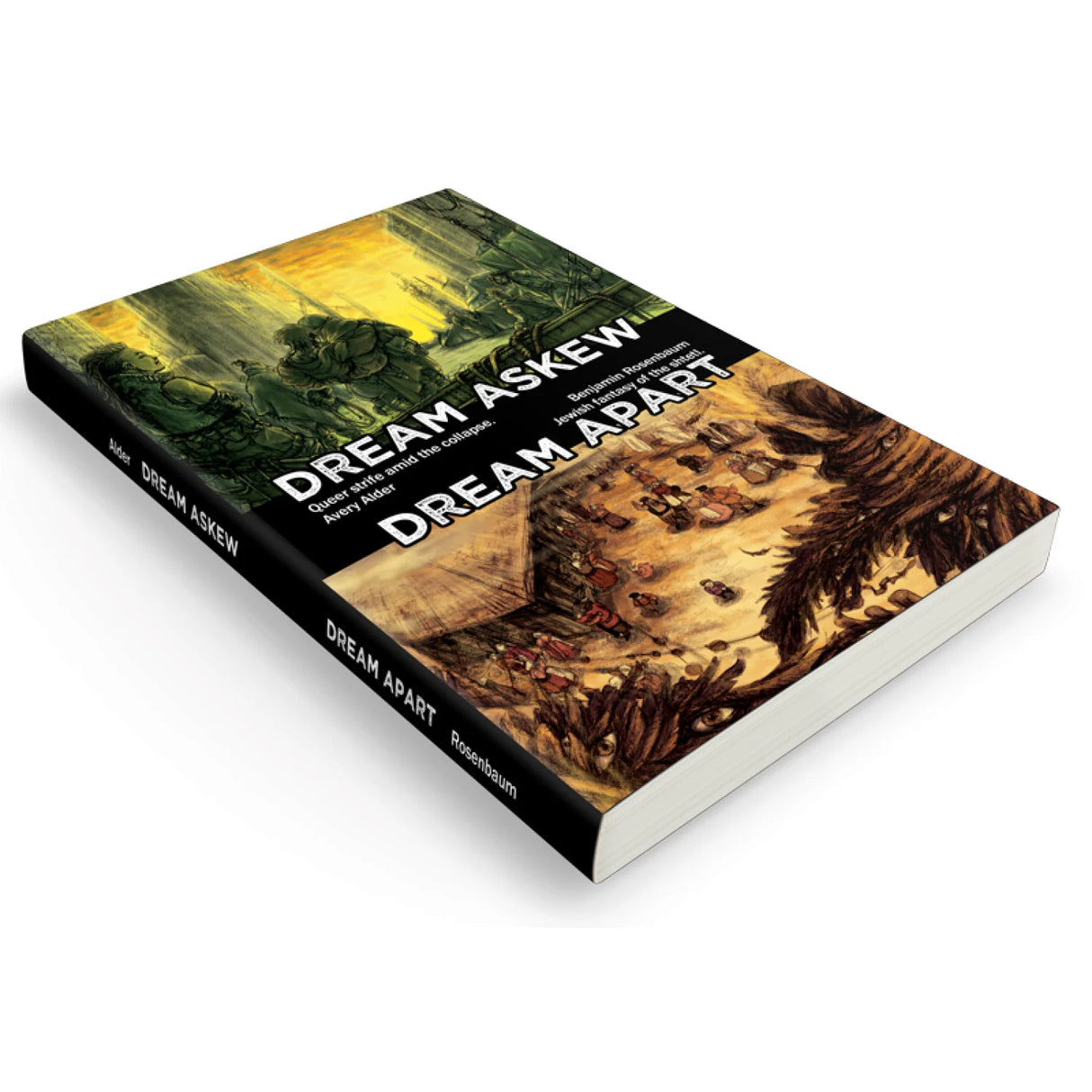 Dream Askew / Dream Apart