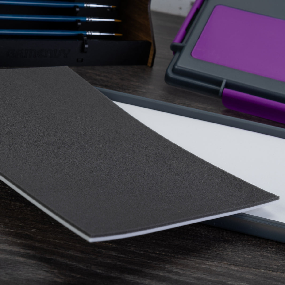 Dual-Density Sponge 2 Pack MEGA