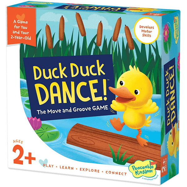 Duck Duck Dance!
