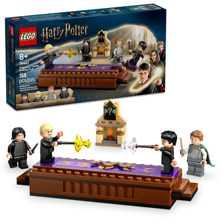 Hogwarts Castle Dueling Club