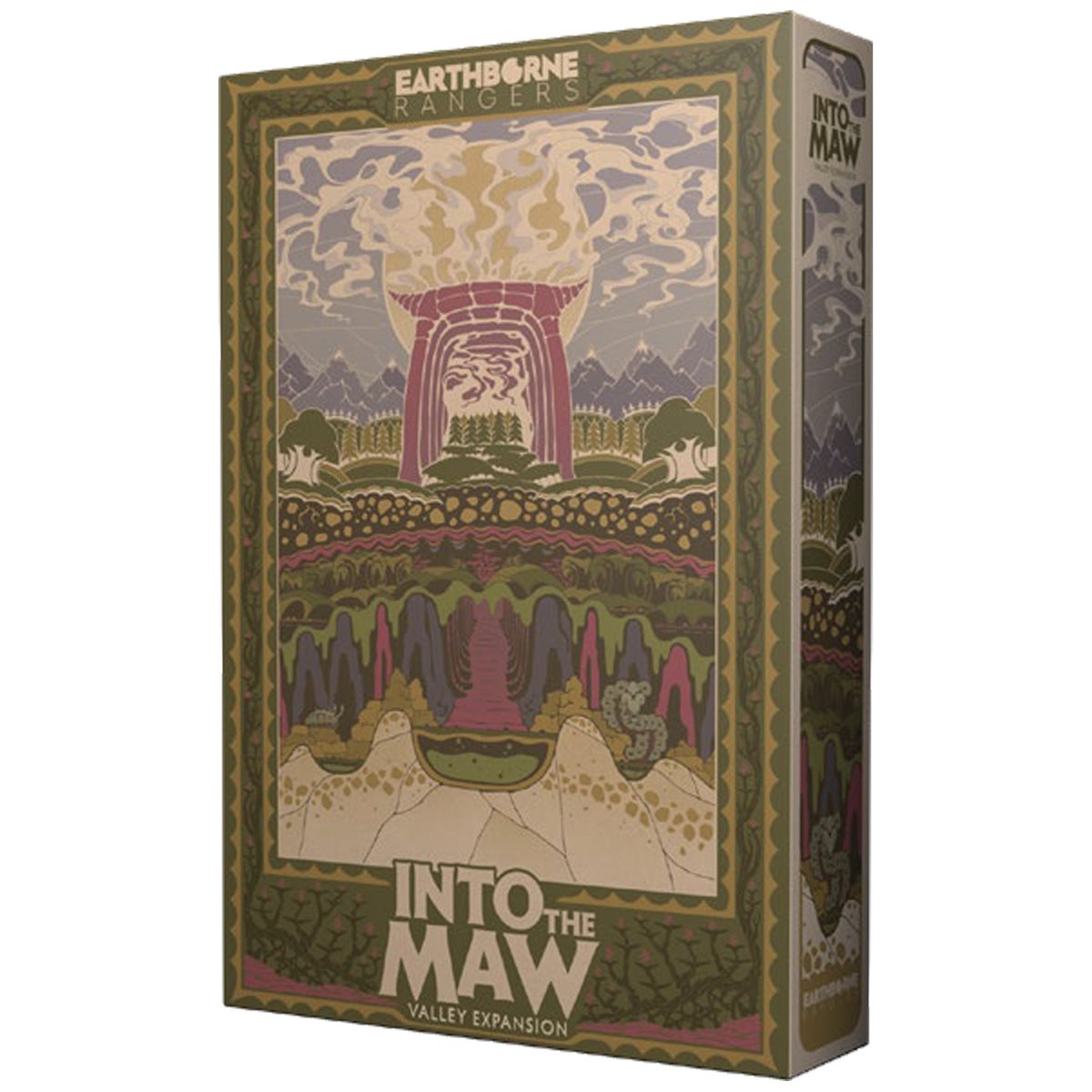 Earthborne Rangers: Into the Maw