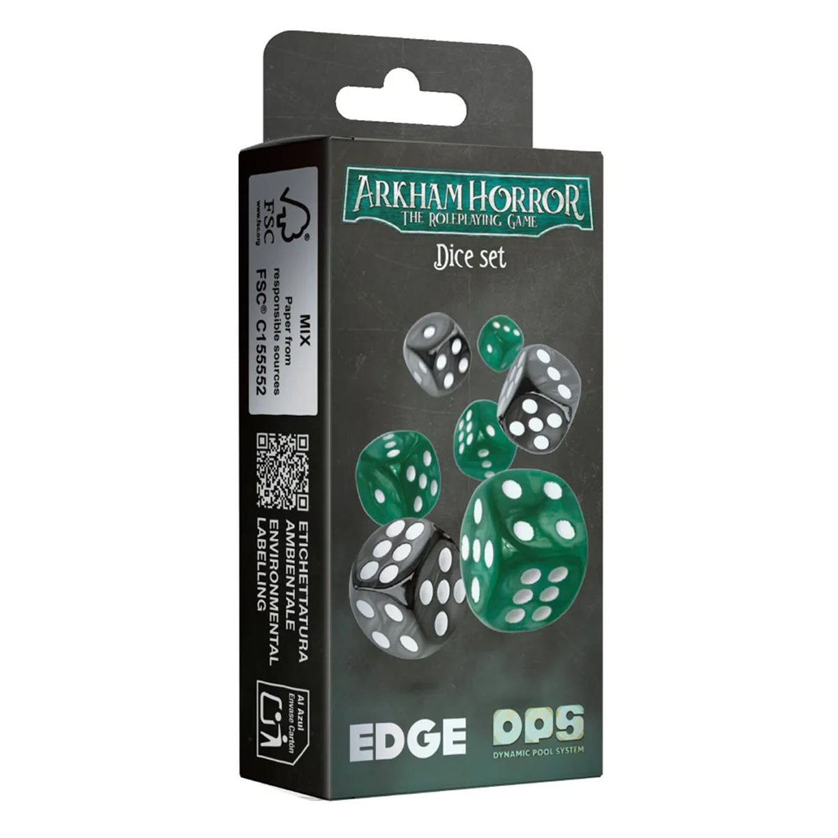 Arkham Horror RPG: Dice Set