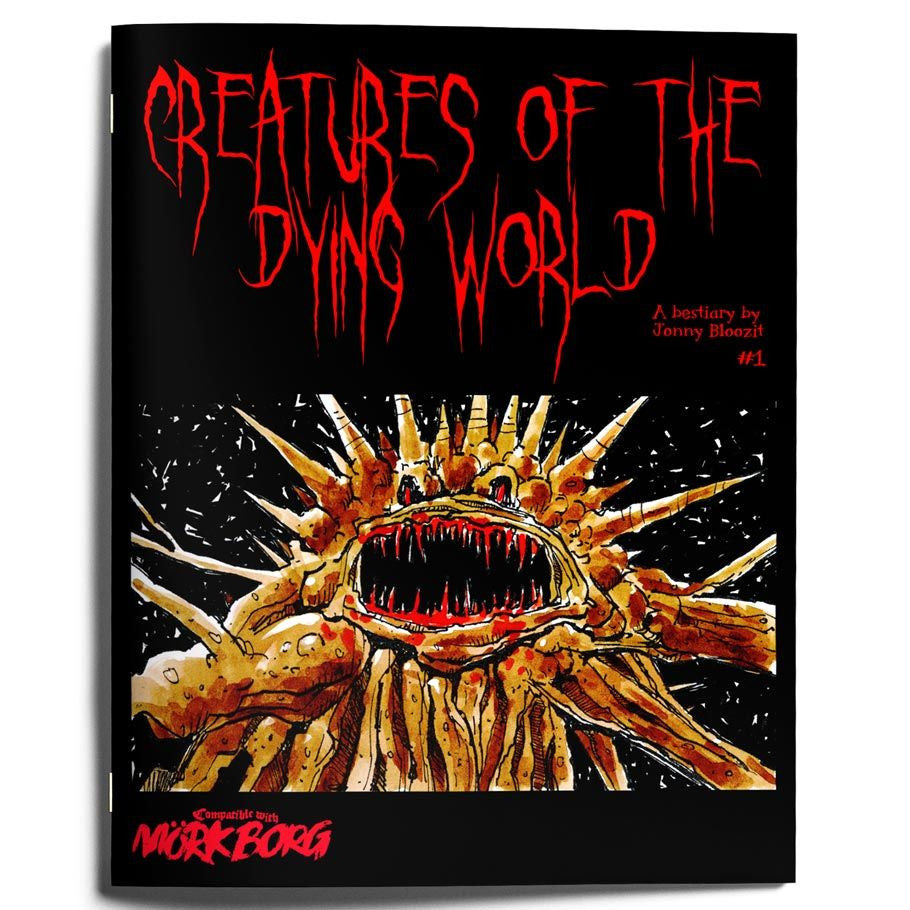 Creatures of the Dying World