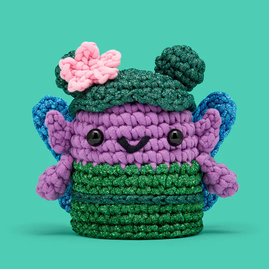 Woobles Fairy Crochet Kit