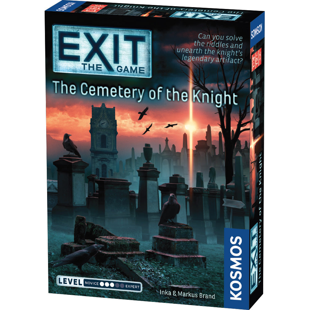 EXIT: The Cemetery of the Knight product image