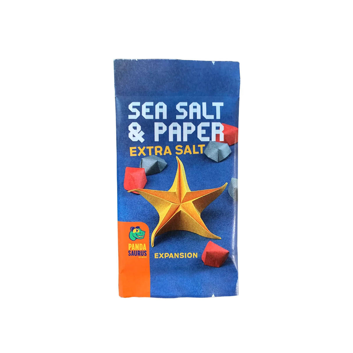 Sea Salt & Paper Extra Salt