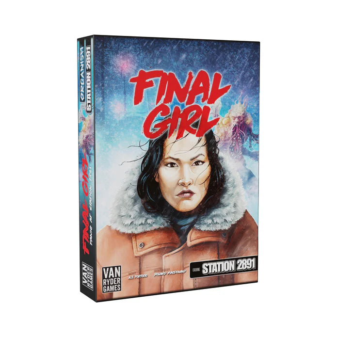 Final Girl: Panic at Station