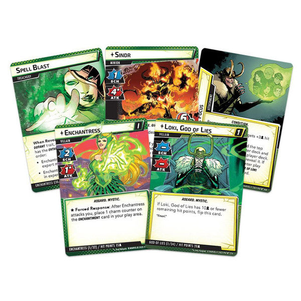 Trickster Takeover Pack