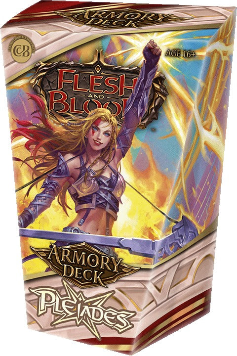 Pleiades Armory Deck