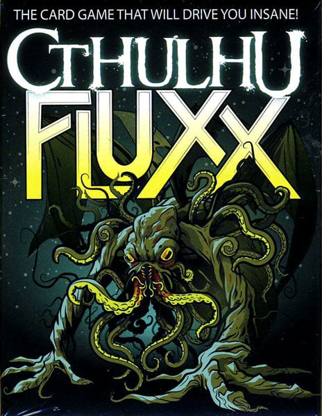 Cthulhu Fluxx