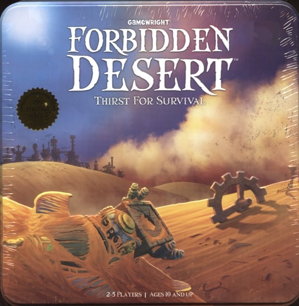 Forbidden Desert
