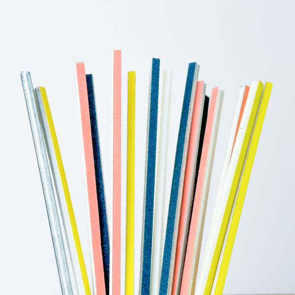 Flexible File Set 5 Grits