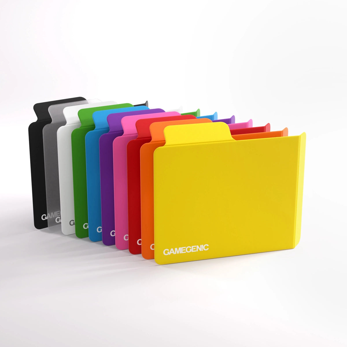 Sideloading Flex Card Dividers Multicolor Pack