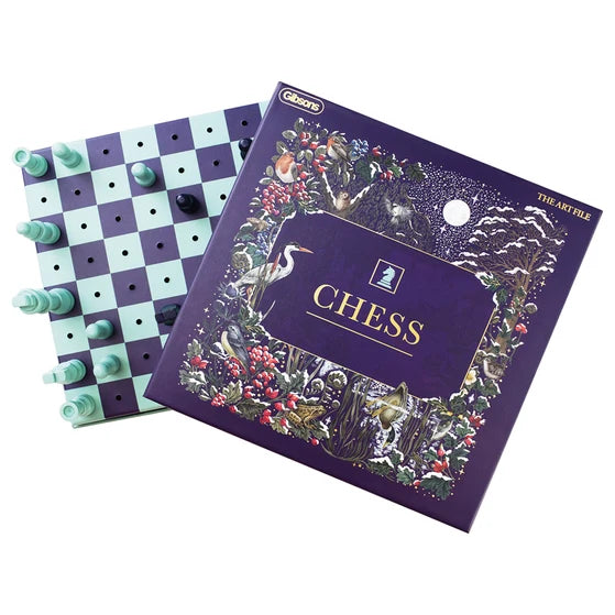 The Art File: Chess