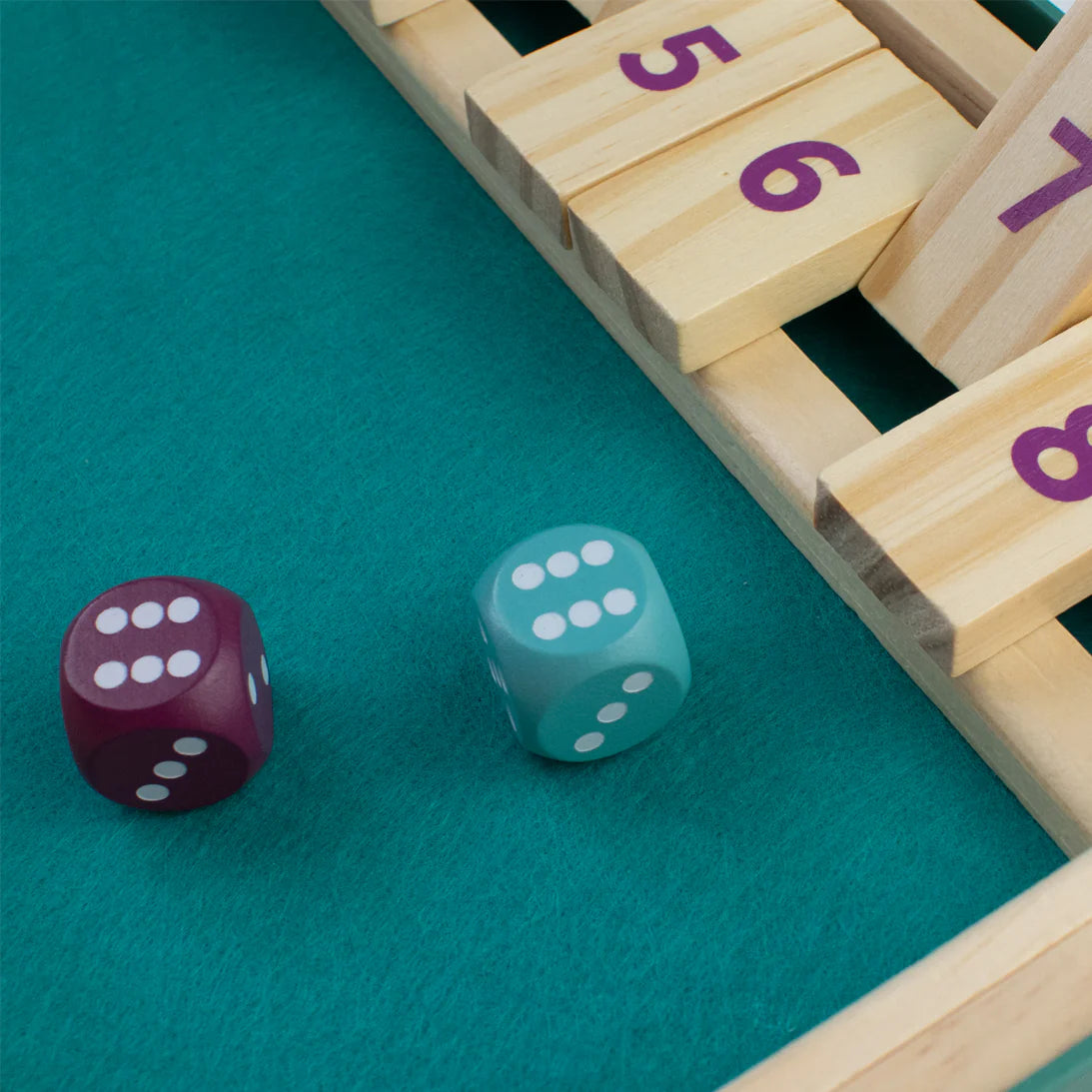 The Art File: Shut the Box