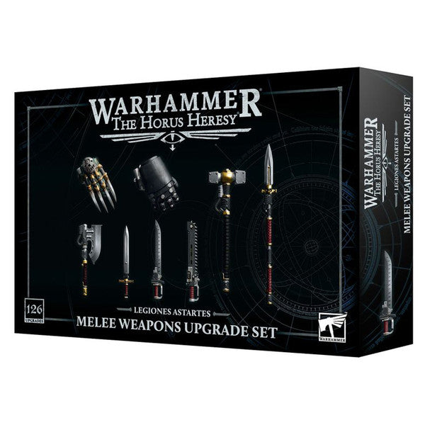 Legiones Astartes: Melee Weapons Upgrade Set