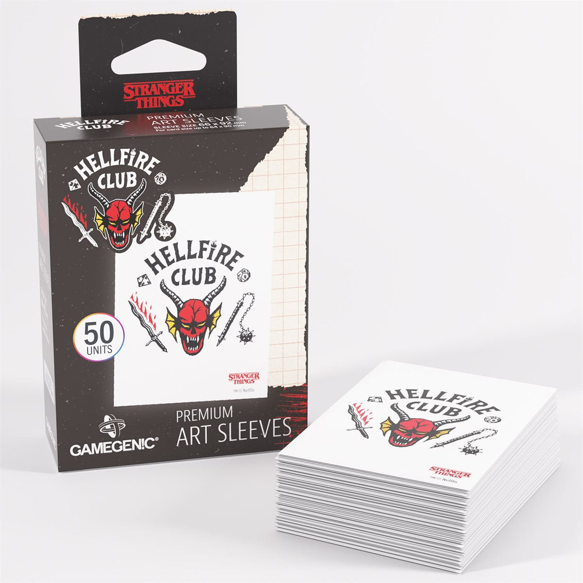 Hellfire Club: Art Sleeves
