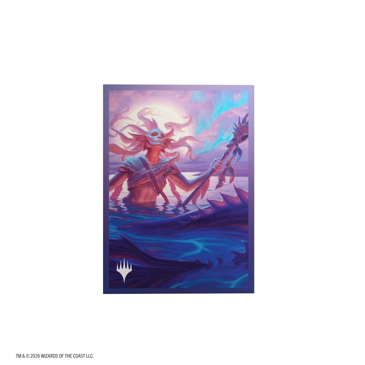Gamegenic MTG Lorwyn Eclipsed Premium Art Sleeves - Eclipsed Merrow